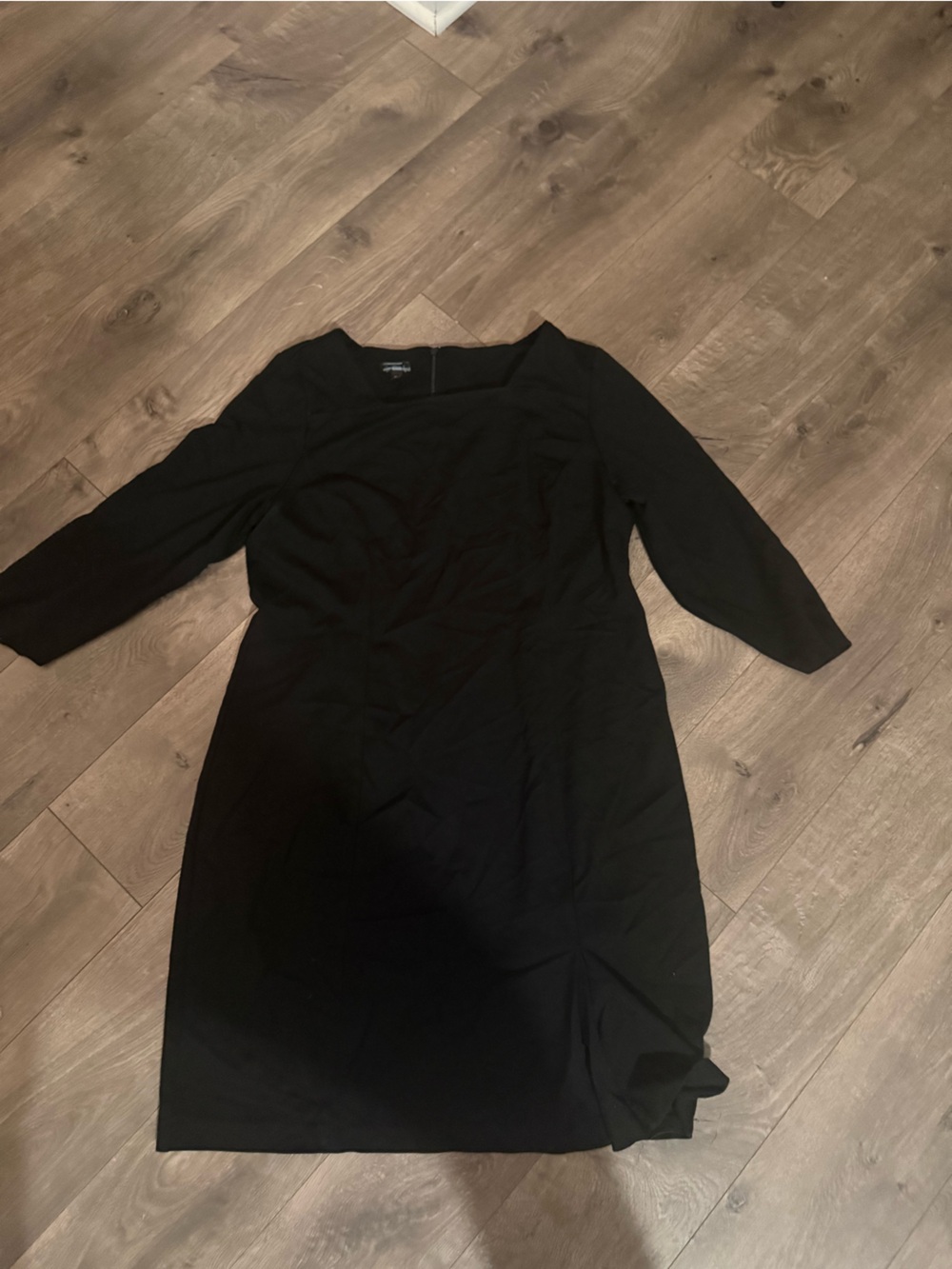 Black Women's Top with Size 16P Tag